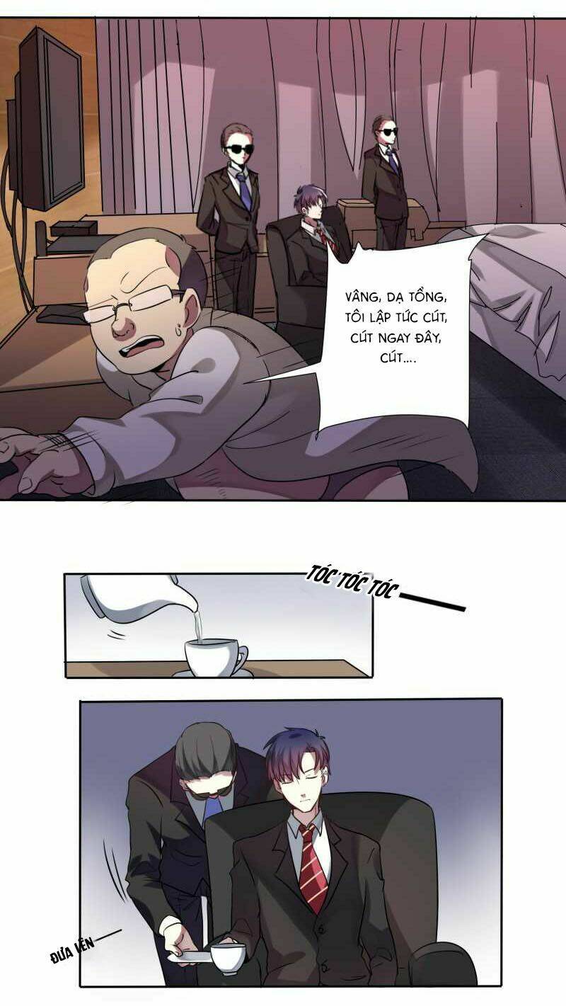 Ma Vương Tổng Tài Mạc Ngược Luyến: Chapter 2