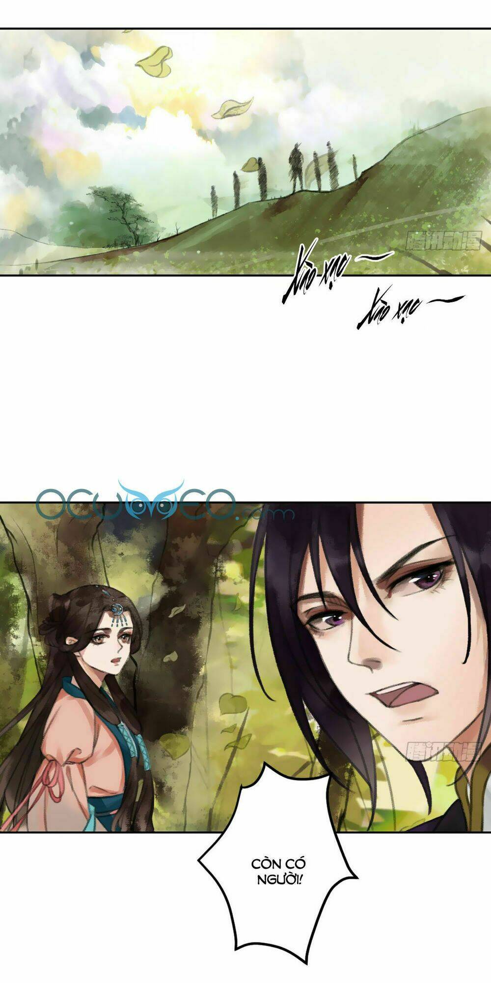 Giấc Mộng Nam Triều: Chapter 7
