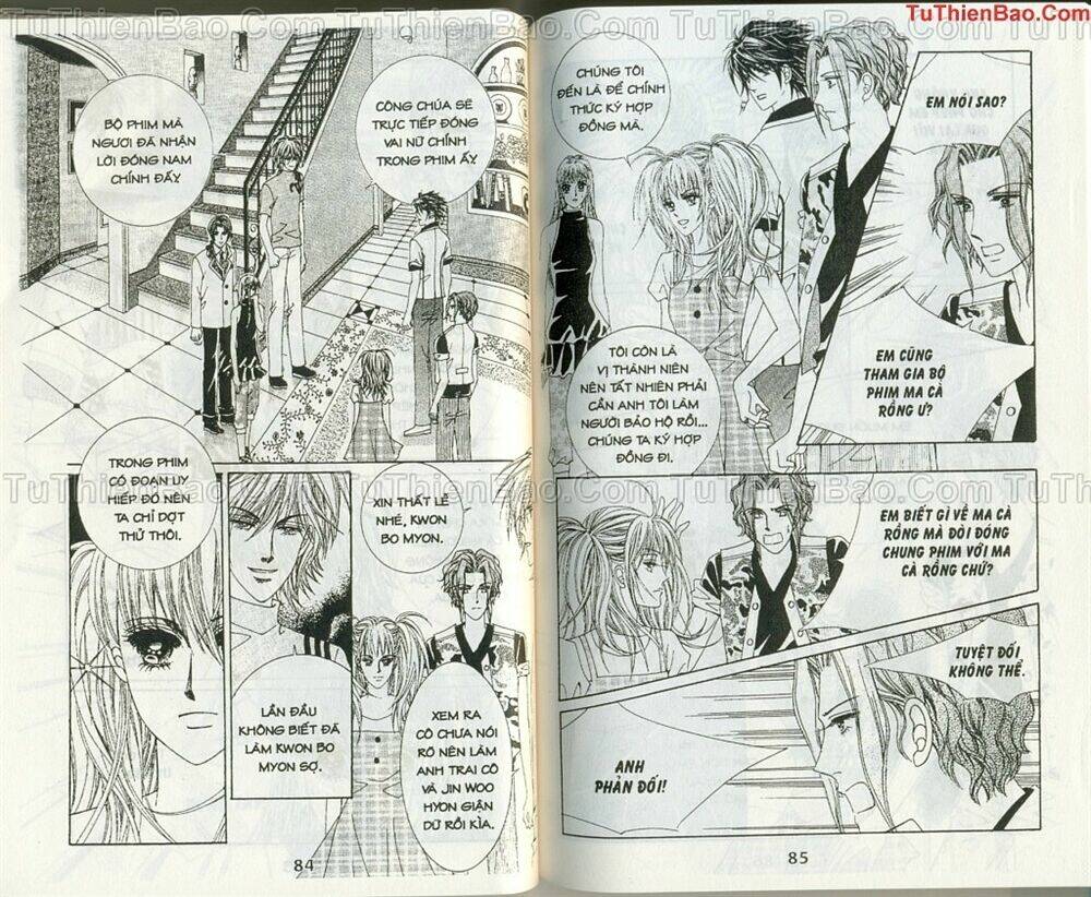 Ma Cà Rồng Hộ Mệnh: Chapter 9