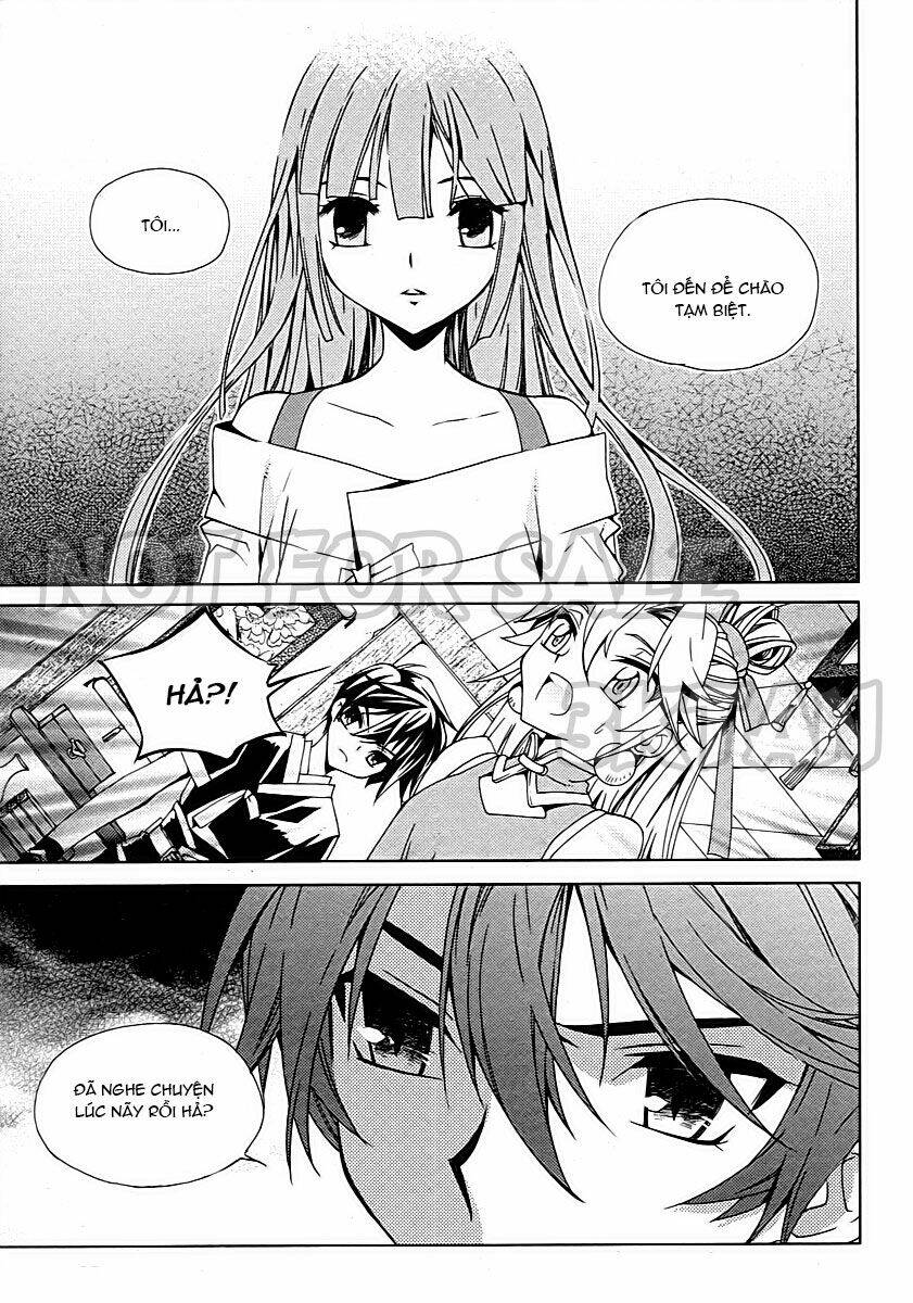 Hangah, Lee: Chapter 18