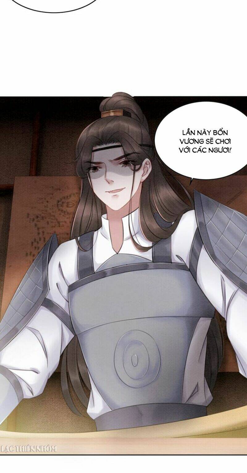 Trọng Sinh Bá Sủng Nhiếp Chính Vương Quá Mạnh Mẽ: Chapter 36