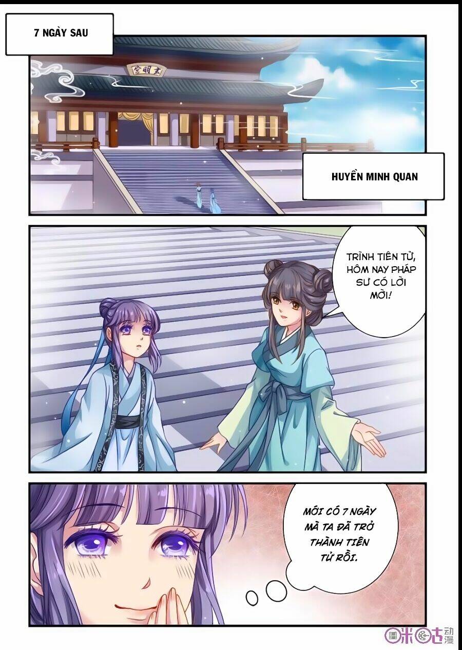 Tiên Linh Đồ Phổ: Chapter 6
