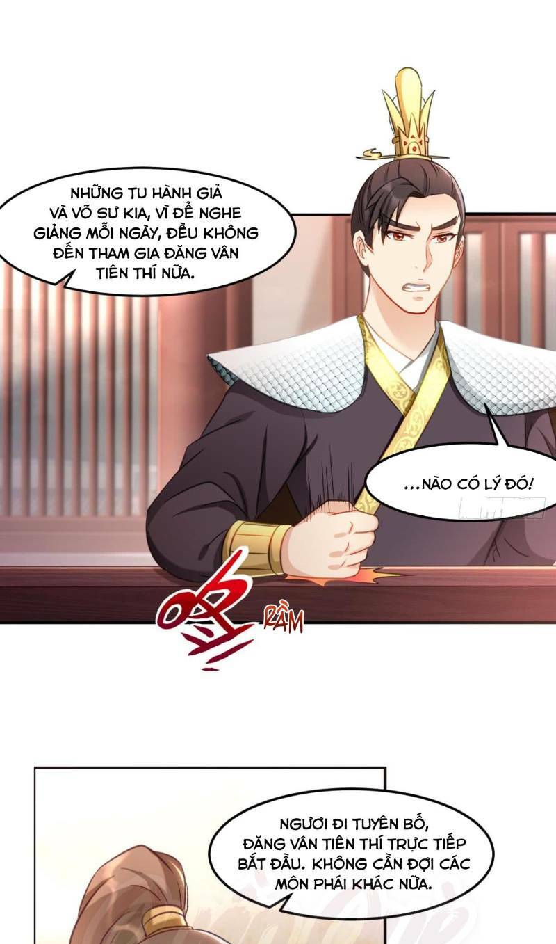 Lão Tổ Của Bạn Đang Online: Chapter 69