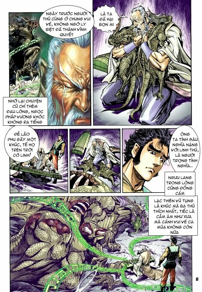 Thần Binh Huyền Kỳ I: Chapter 59