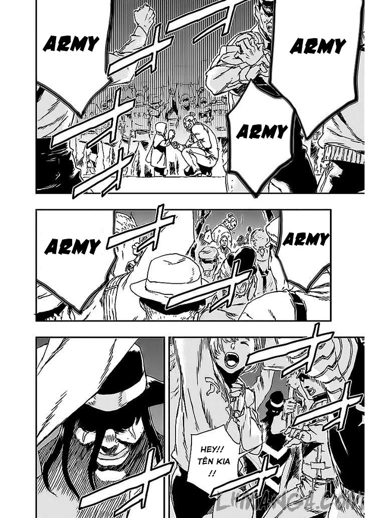 No Guns Life: Chapter 10