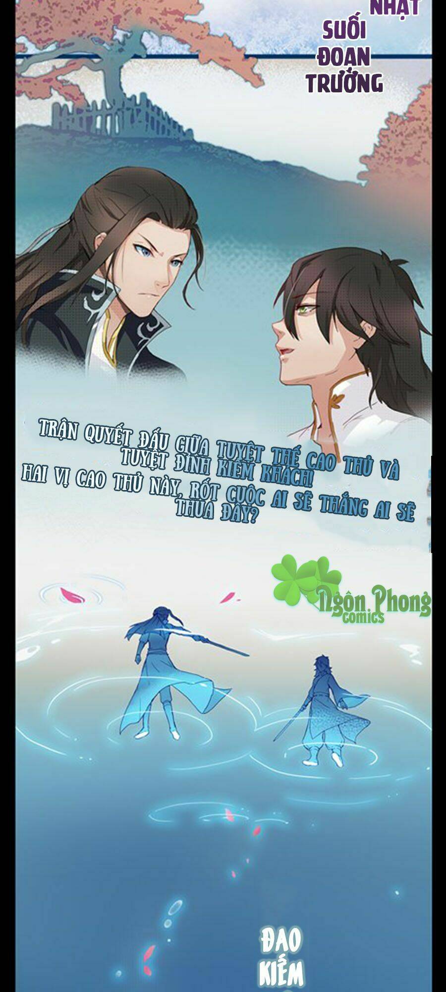 Thiên Ngoại Phi Tiên: Chapter 1