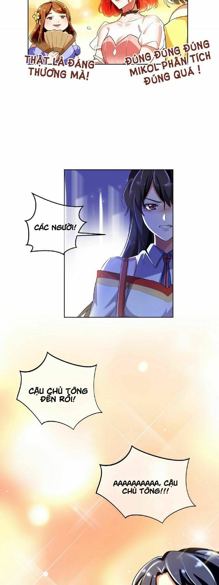 Tổng Tài Khăng Khăng Lấy Vợ Thế Thân: Chapter 7
