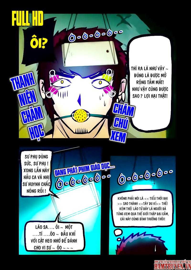Zombie Brother: Chapter 108