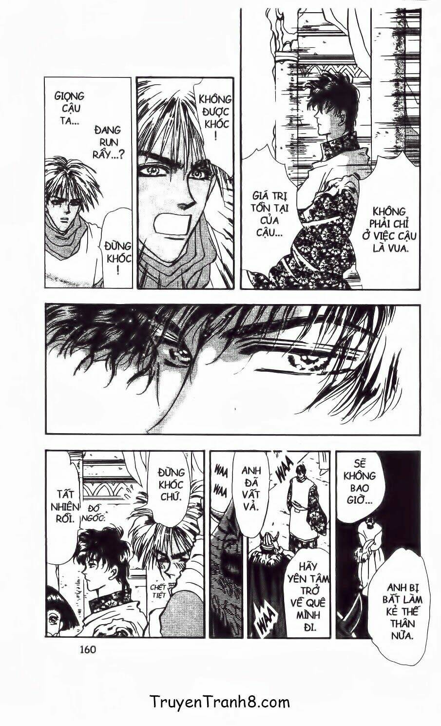Đứa Con Số Phận: Chapter 69.1