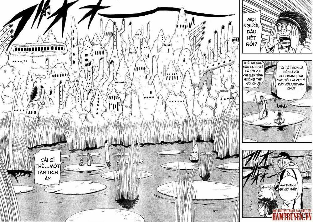 Cuộc Phiêu Lưu Của Quỷ Satan: Chapter 64