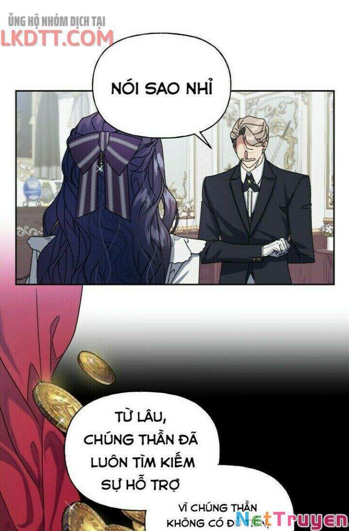 Nàng Công Chúa Trở Thành Vật Hiến Tế: Chapter 17