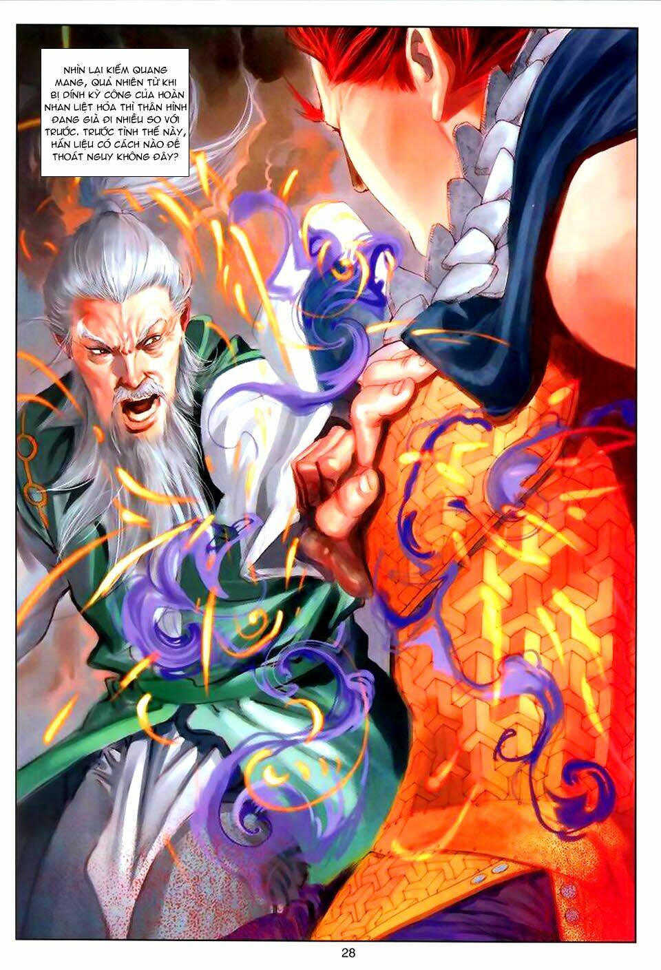 Tuyệt Thế Vô Song: Chapter 50