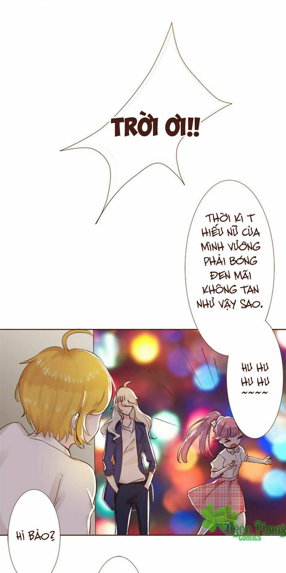 Ma Vương Luyến Ái Chỉ Nam: Chapter 14