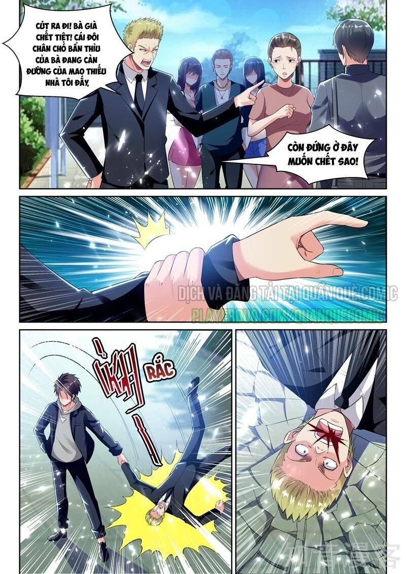 Hệ Thống Bạn Trai Siêu Cấp: Chapter 64