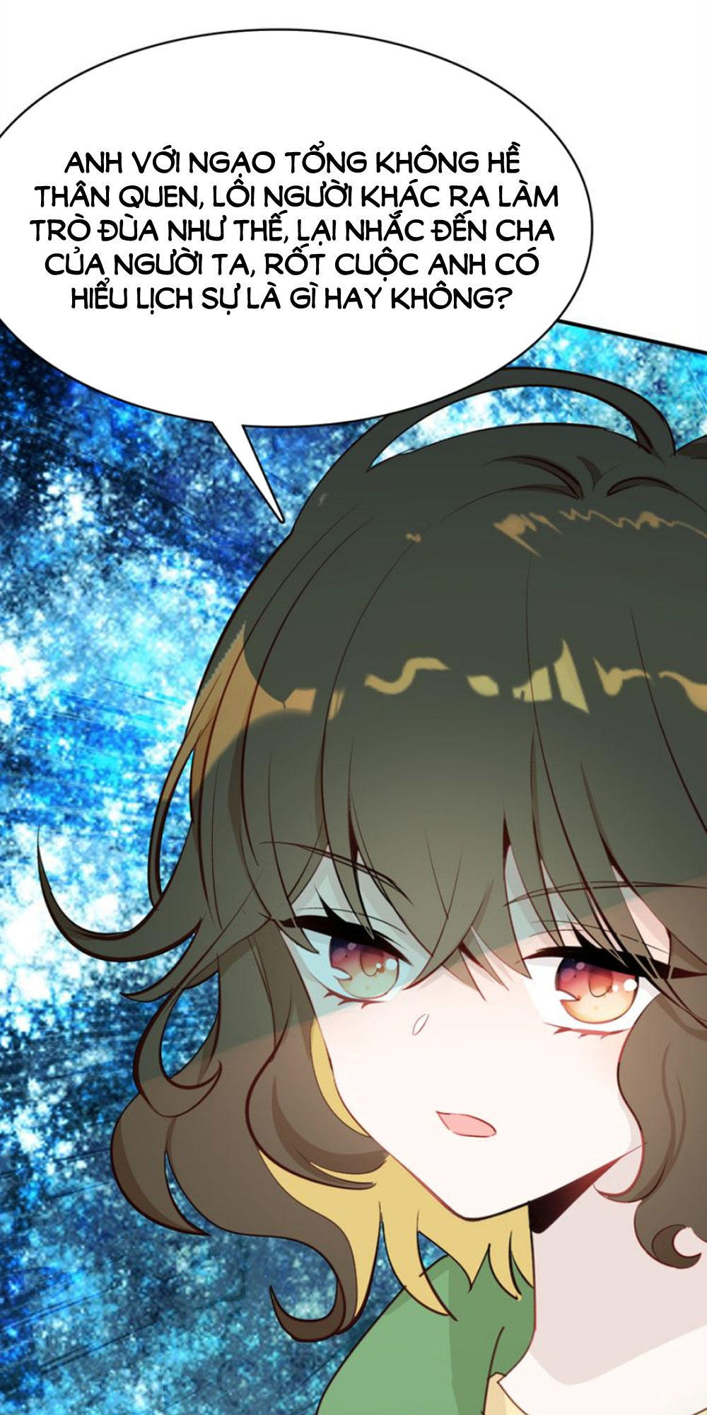 Ái Ngạo Kiều Long Vương Gia: Chapter 25