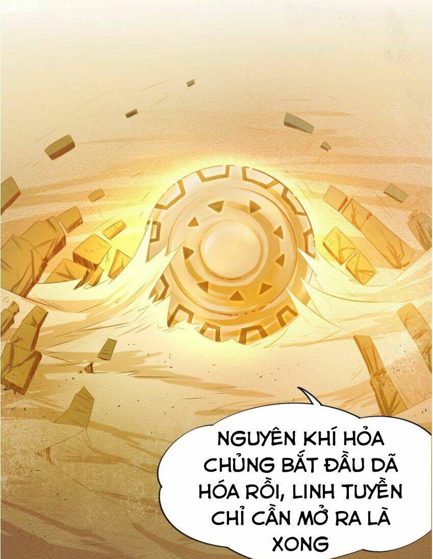 Ngự Thiên Thần Đế: Chapter 18.5