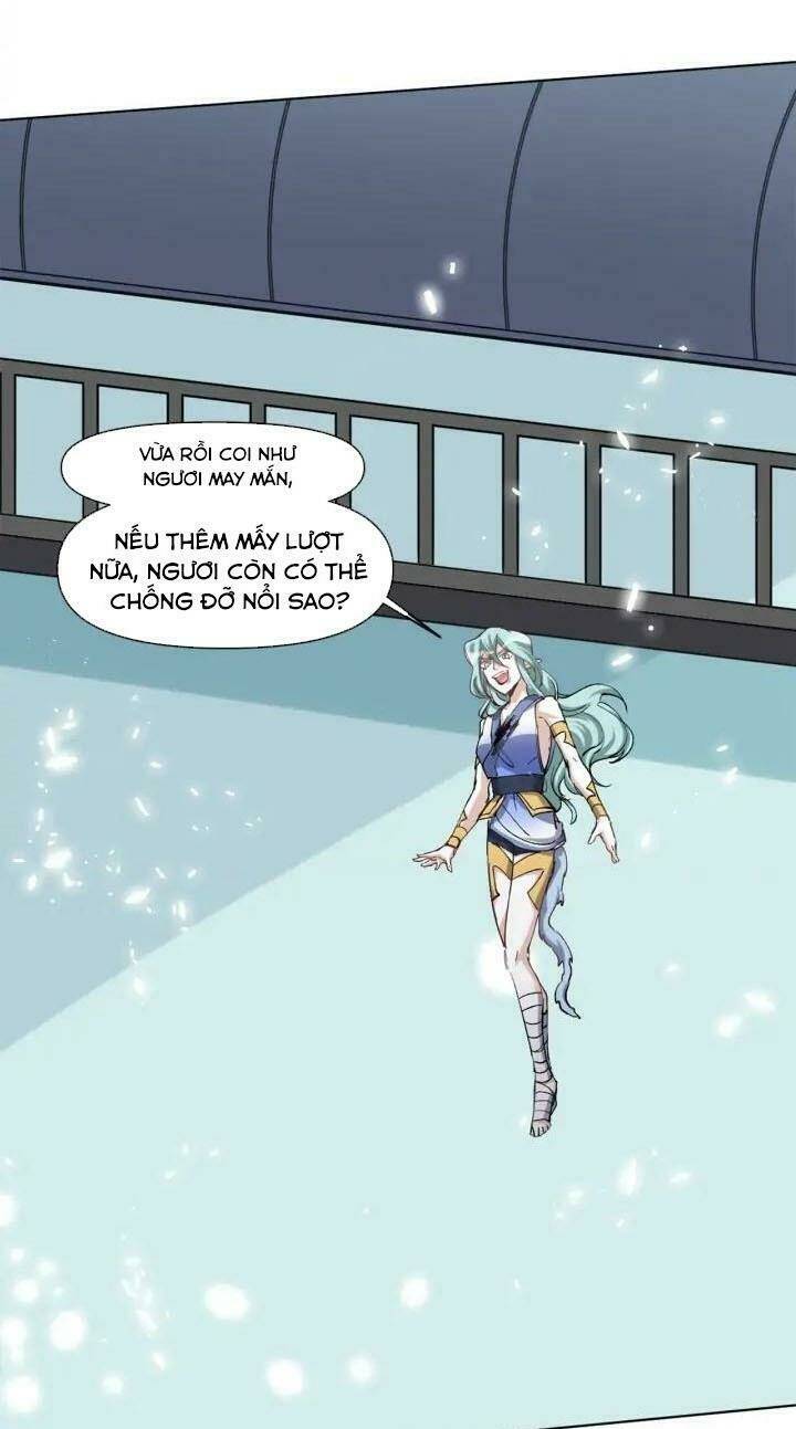 Thần Lai Yêu Vãng: Chapter 52