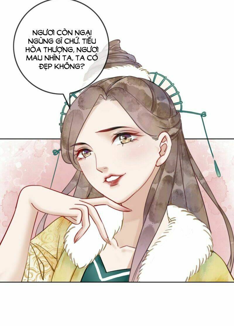 Hậu Cung Của Trẫm Cháy Rồi!: Chapter 23