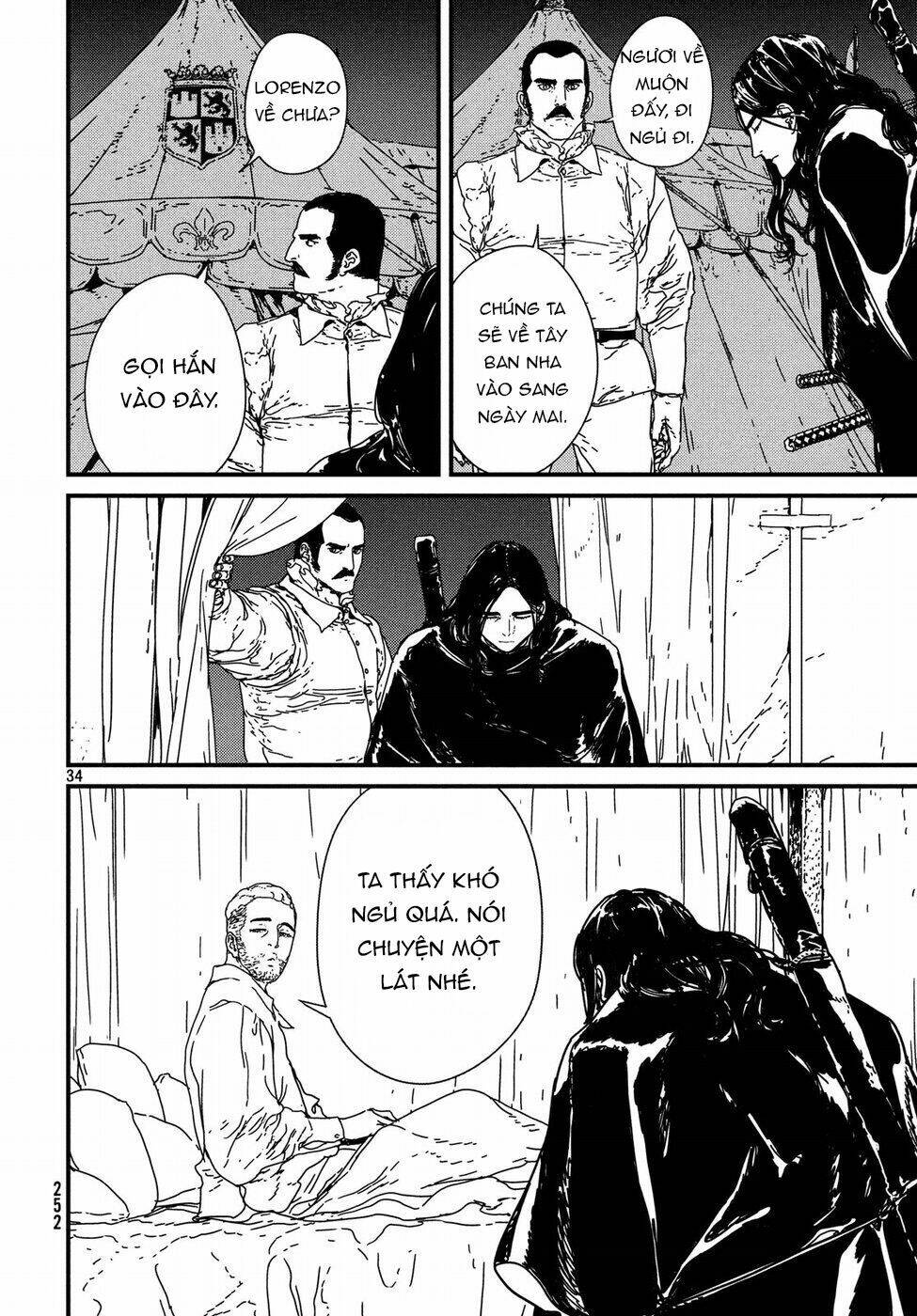 Issak: Chapter 13