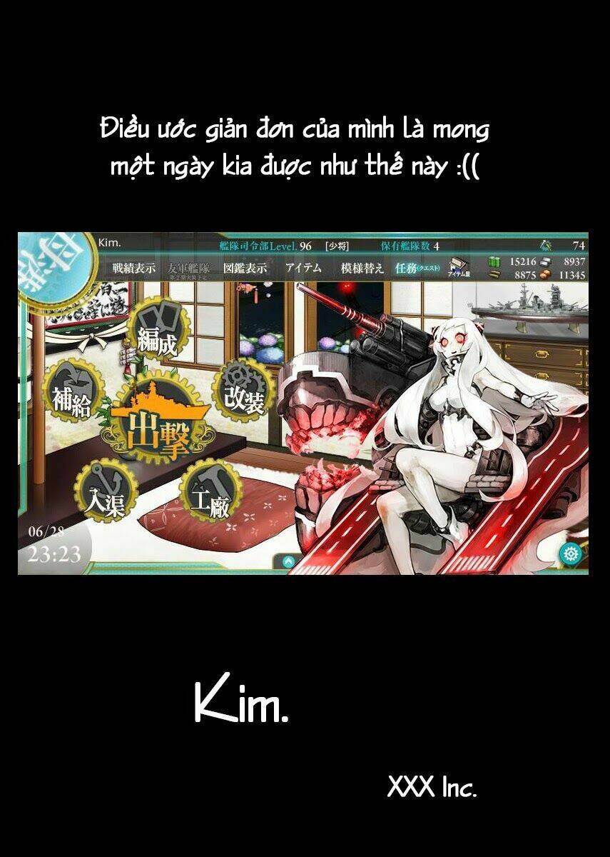 Kantai Collection - Tổng hợp doujinshi ngắn: Chapter 3