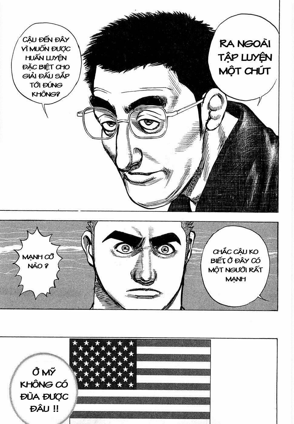 Tough - Miyazawa Kiichi: Chapter 108.2