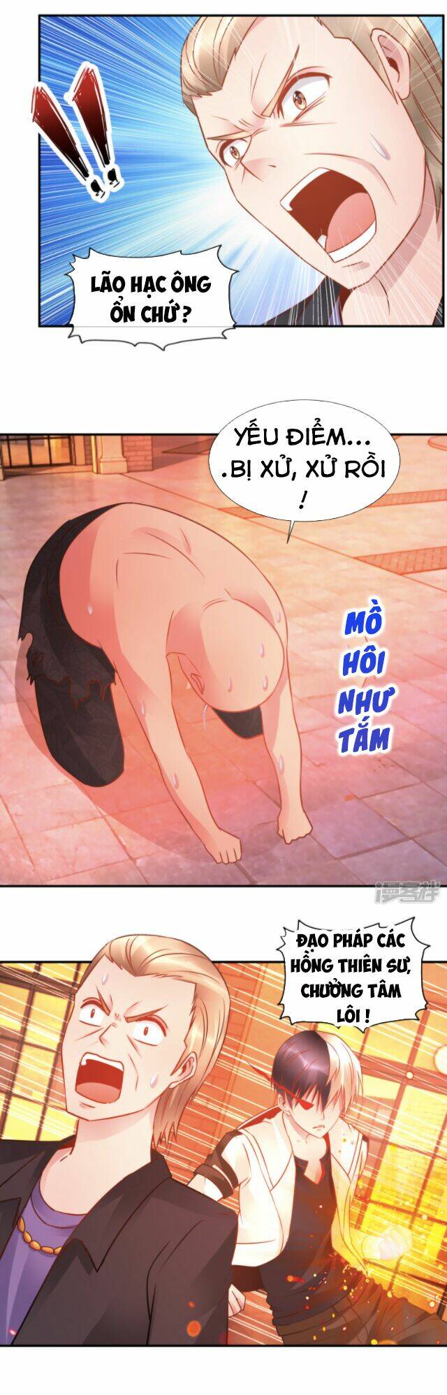 Phong Thủy Thiên Sư: Chapter 61