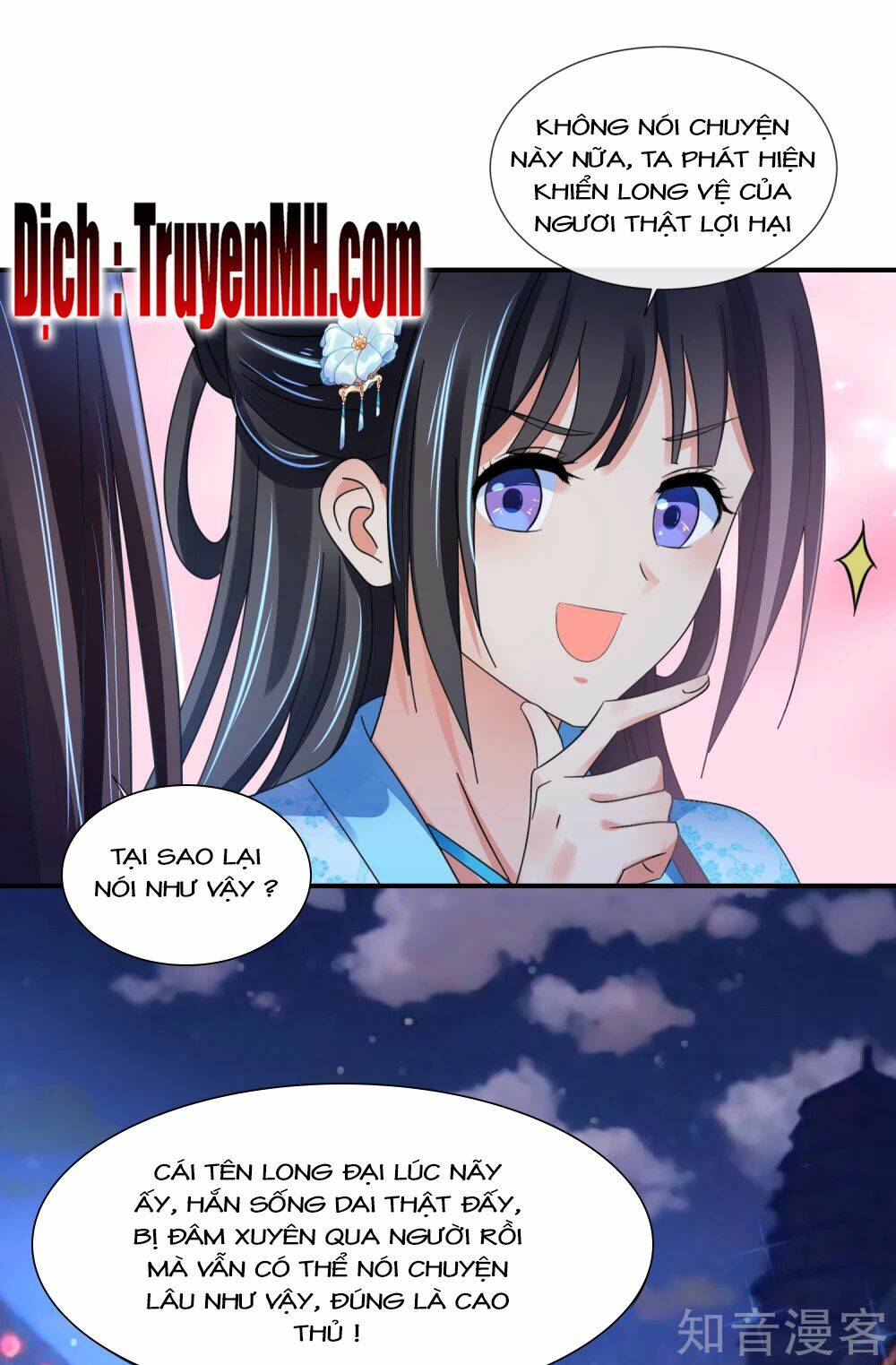 Lãnh Cung Phế Hậu Muốn Nghịch Thiên: Chapter 161
