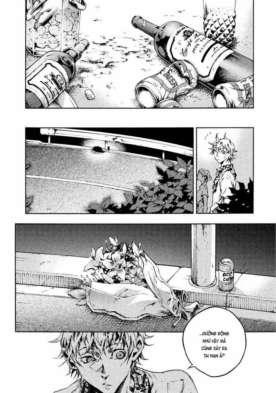 Livingstone: Chapter 20