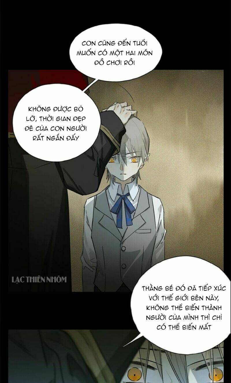 Phép Tắc Trường Ogus: Chapter 39