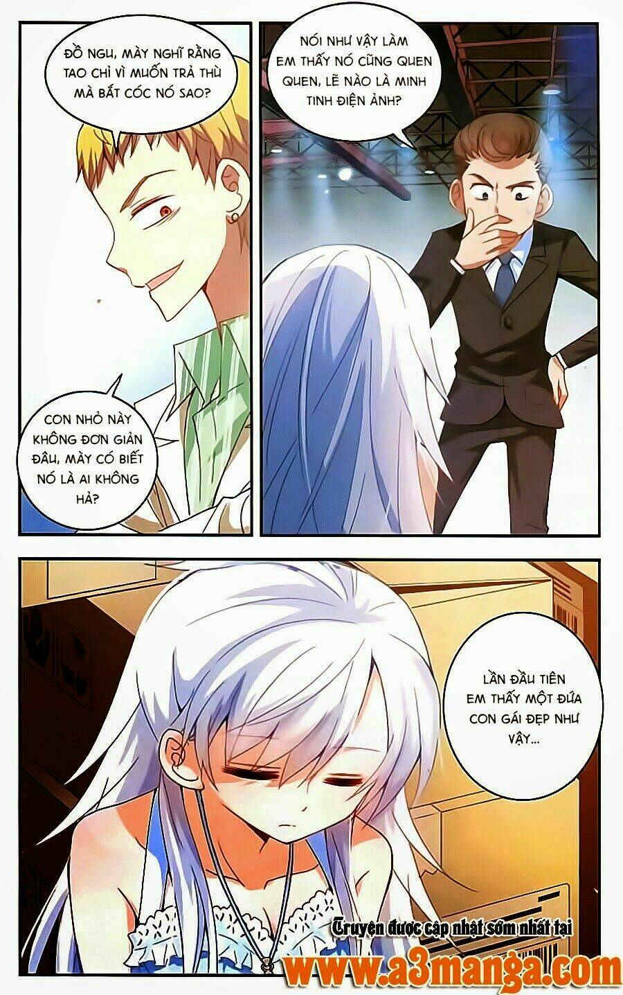 Tô Tịch Kỳ Quái: Chapter 8