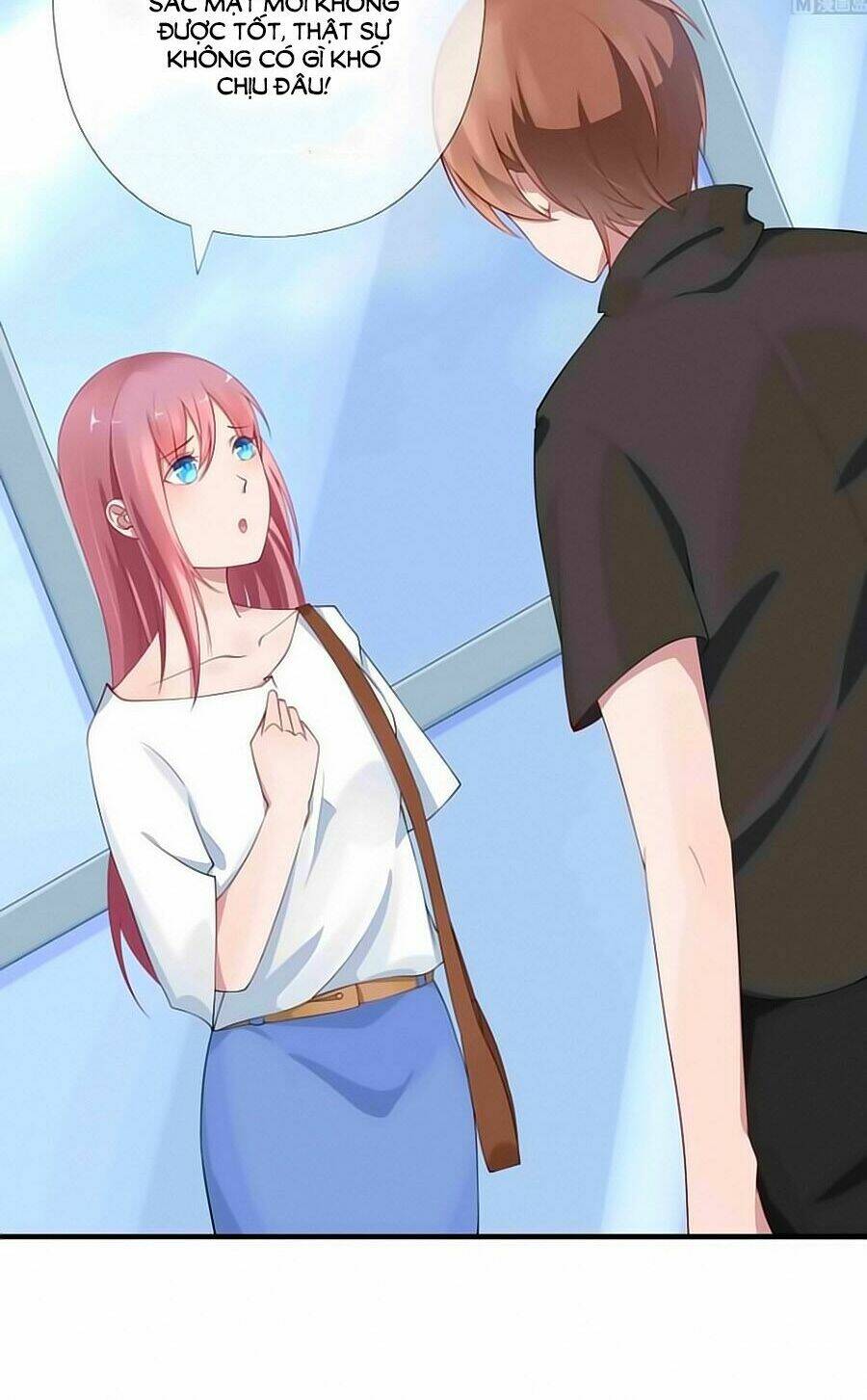 Thoát Quỹ Biên Duyên: Chapter 8