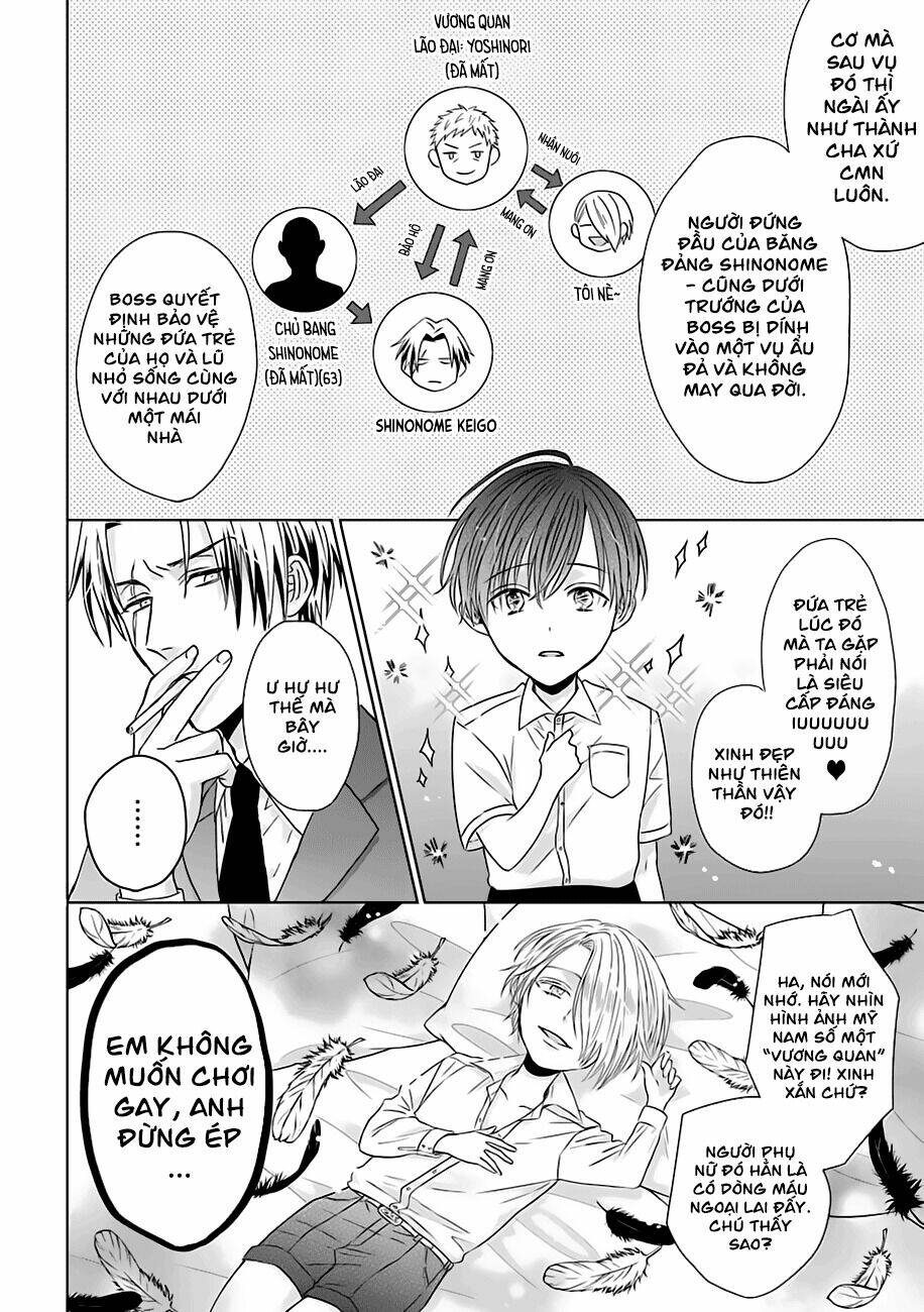 Loli Yakuza: Chapter 6