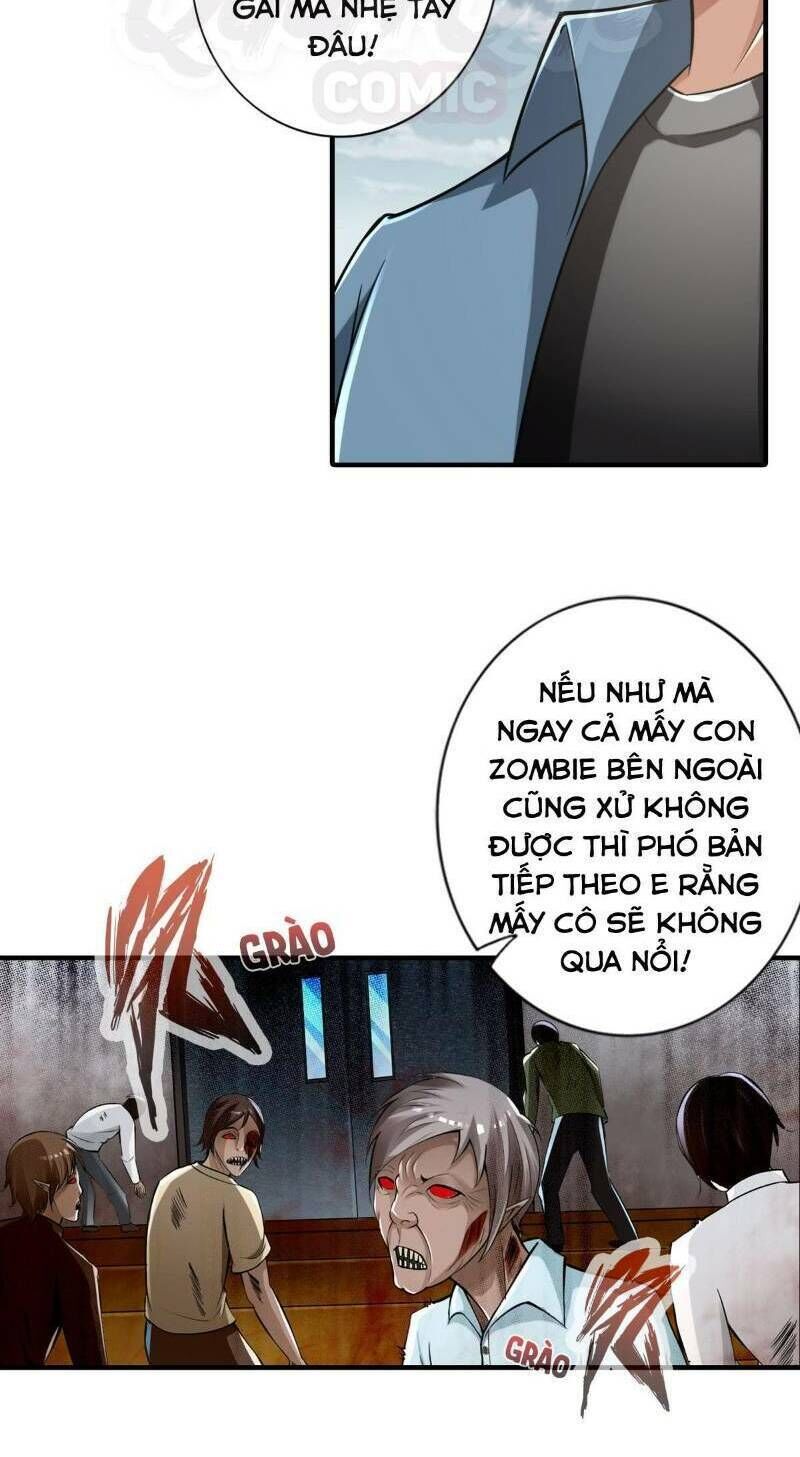 Hệ Thống Tìm Đường Chết Mạnh Nhất: Chapter 36