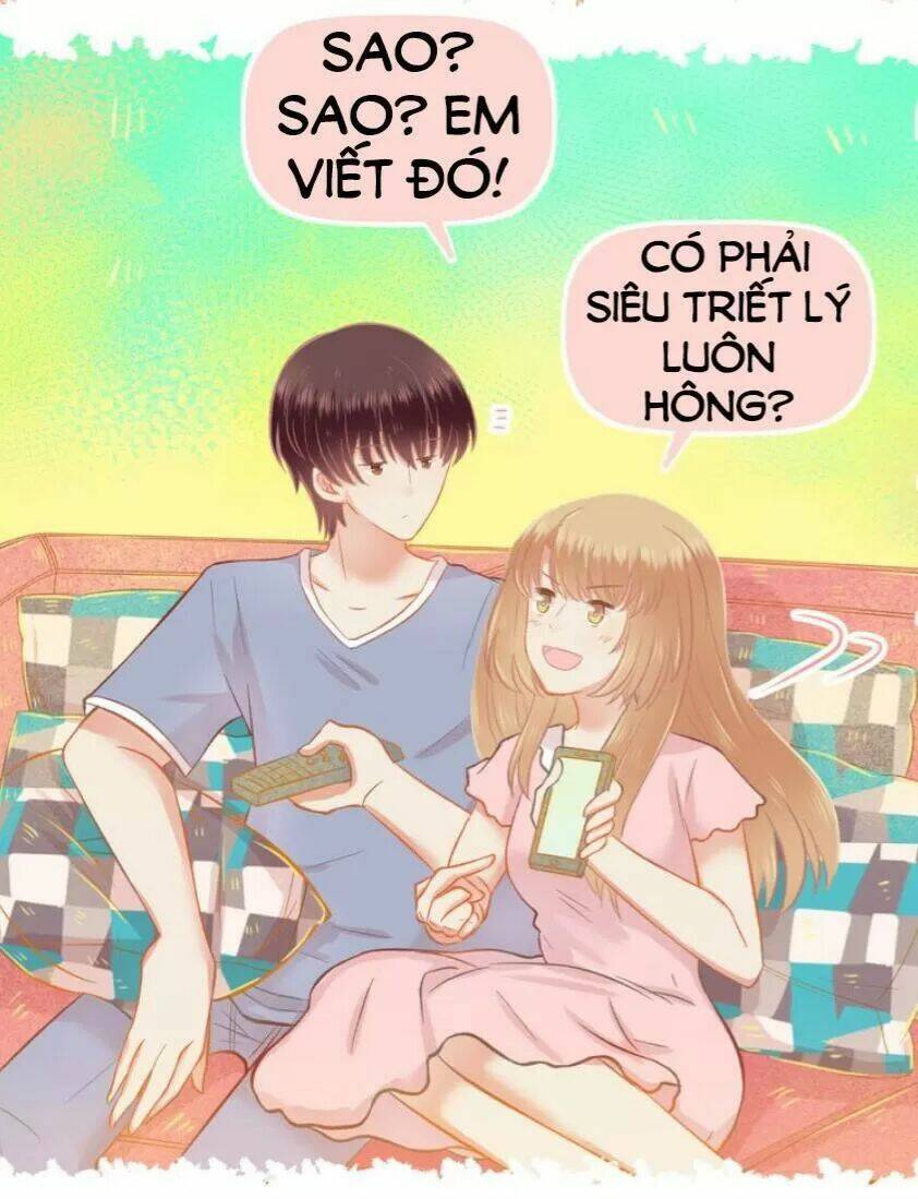 Anh Không Thích Thế Giới Này, Anh Chỉ Thích Em: Chapter 50
