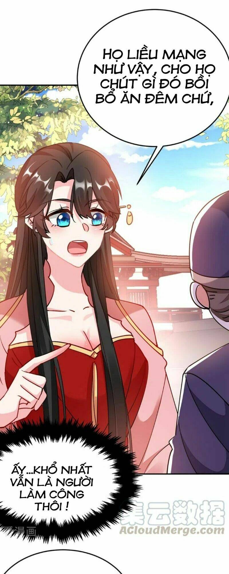 Giang Sơn Mỹ Nam Nhập Trướng Ta: Chapter 59