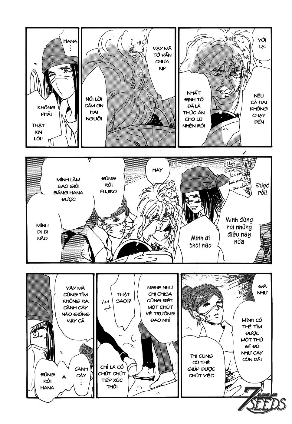 Mầm Sống: Chapter 148