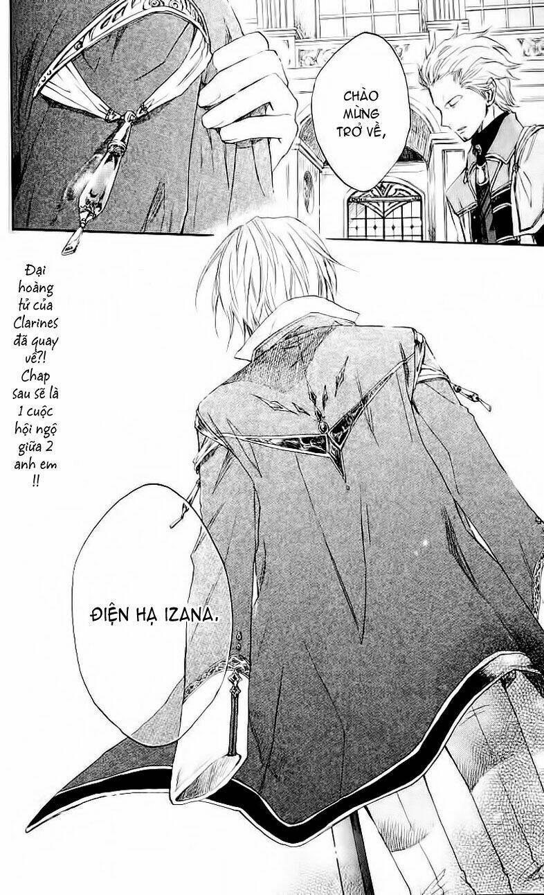 Cô Người Hầu Tóc Đỏ: Chapter 8