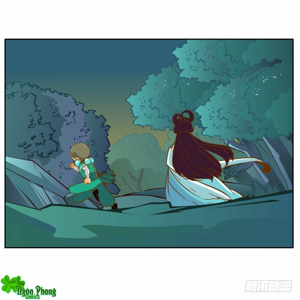 Hòa Thượng Và Tiểu Long Quân: Chapter 32