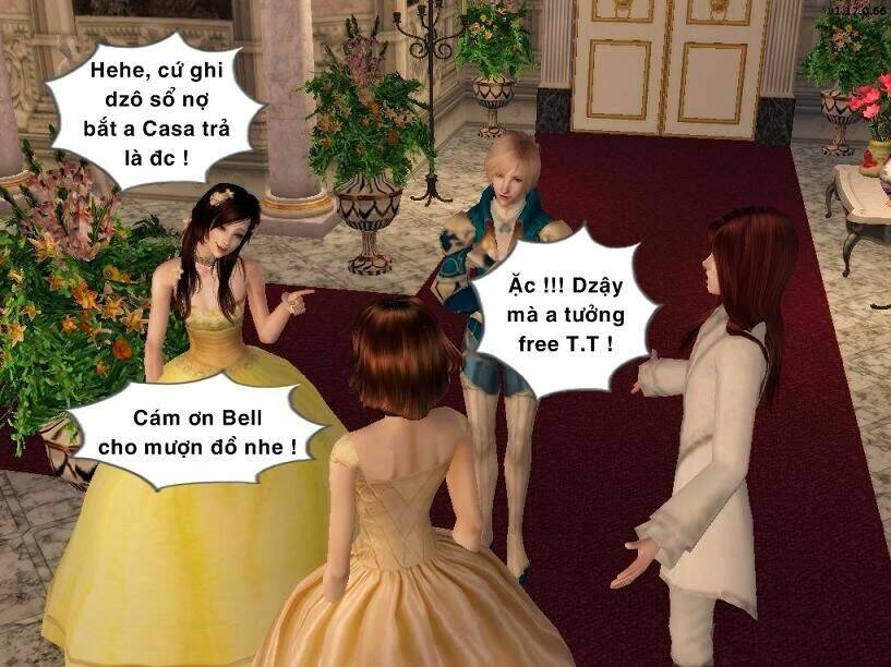 Truyện Sims - Earl Story: Chapter 27