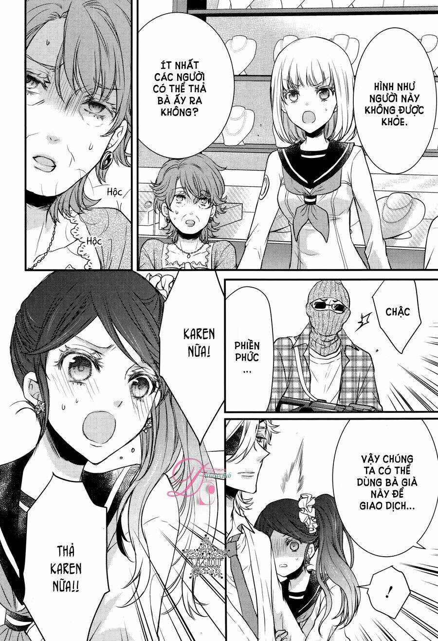 Shinobi Shijuusou: Chapter 9