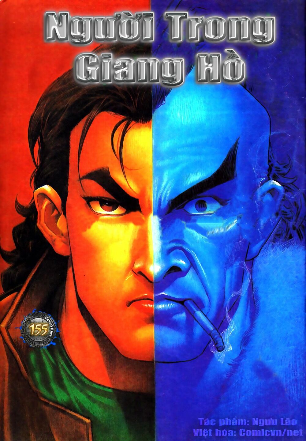 Người Trong Giang Hồ: Chapter 155: Long Đầu