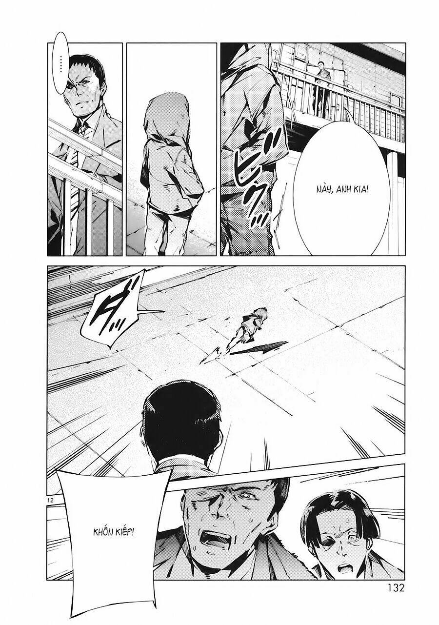 Ánh Sáng Vĩ Đại: Chapter 12