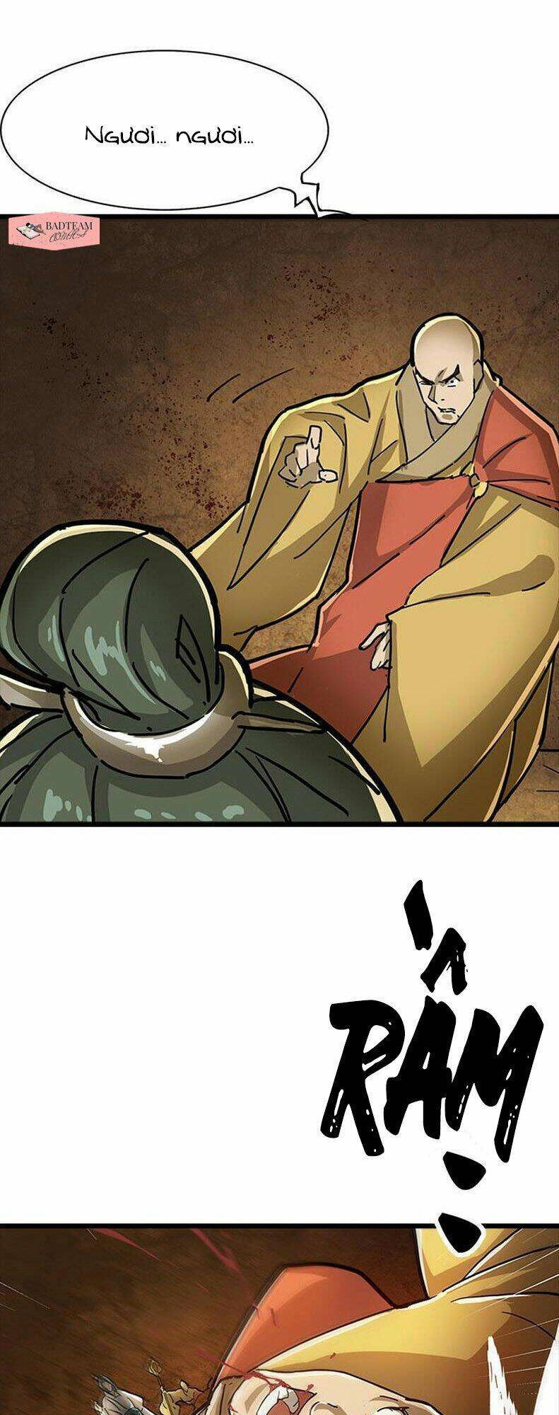 Ỷ Thiên Đồ Long Kí: Chapter 7