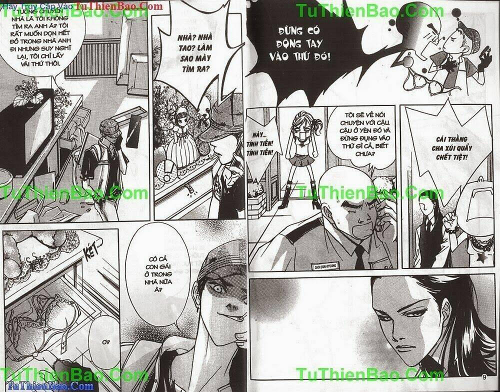 Cổ Vật Kinh Hoàng: Chapter 7