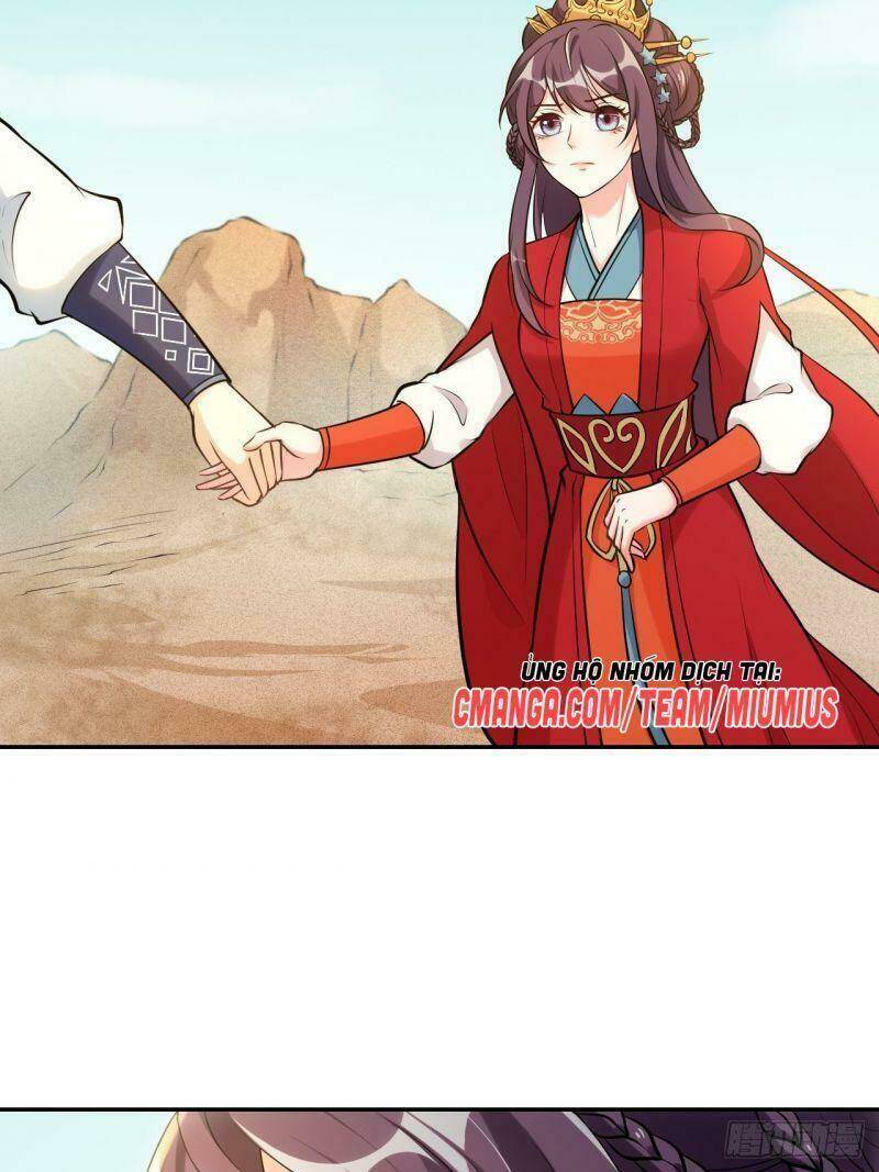 Nữ Tiên Tôn Bận Đào Hôn: Chapter 33