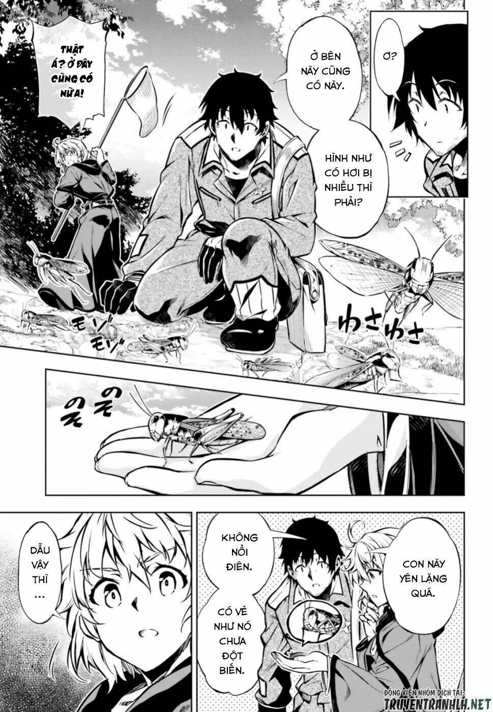 Exterminator: Chapter 18