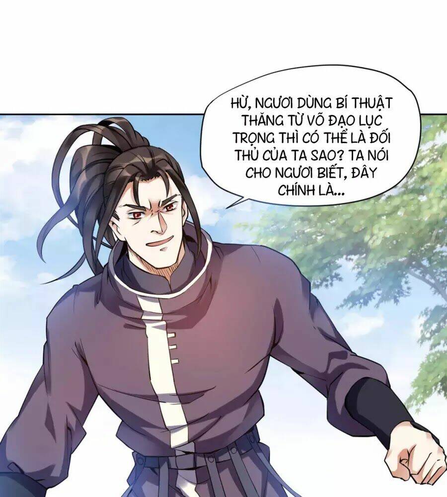 Thần Võ Đế Tôn: Chapter 3