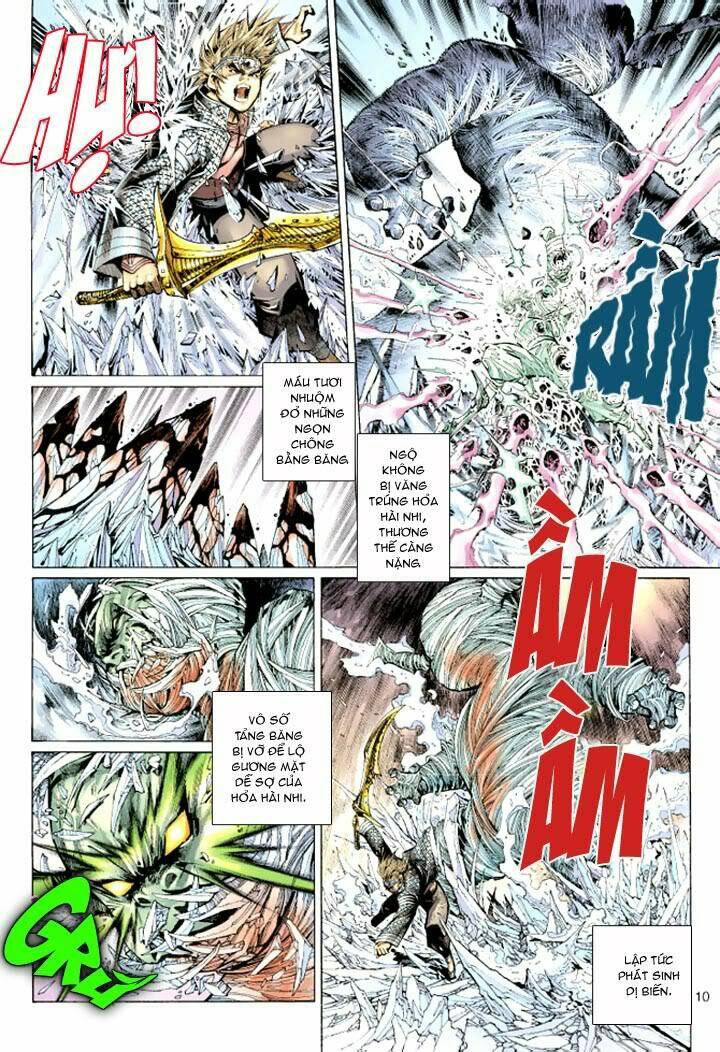 Đại Thánh Vương: Chapter 42