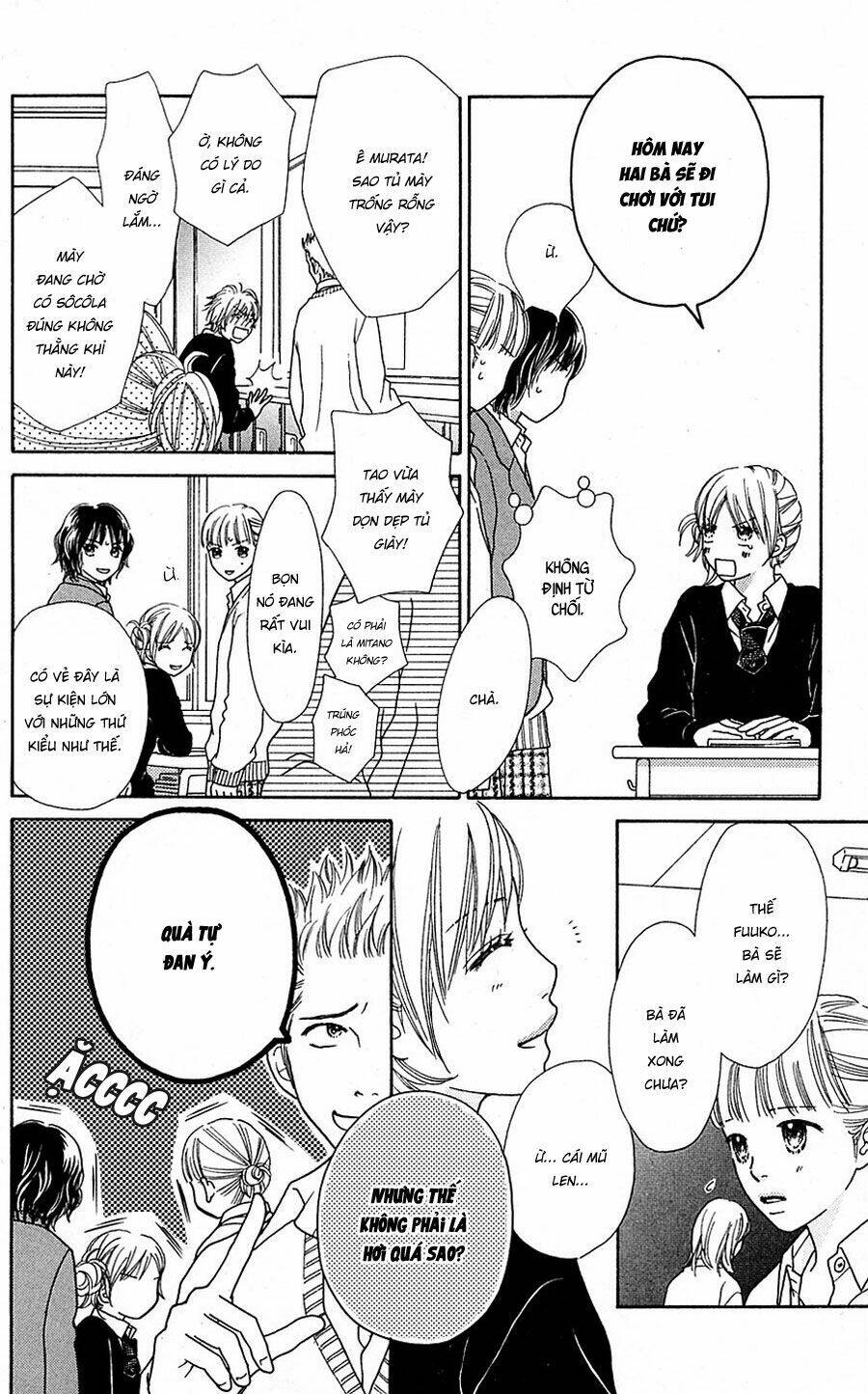 Cô Láng Giềng: Chapter 102