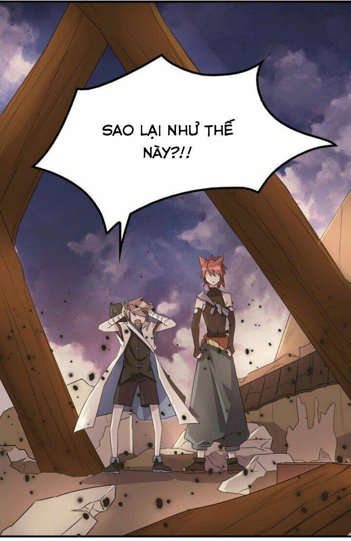 Huyết Mực Sơn Hà: Chapter 13.2
